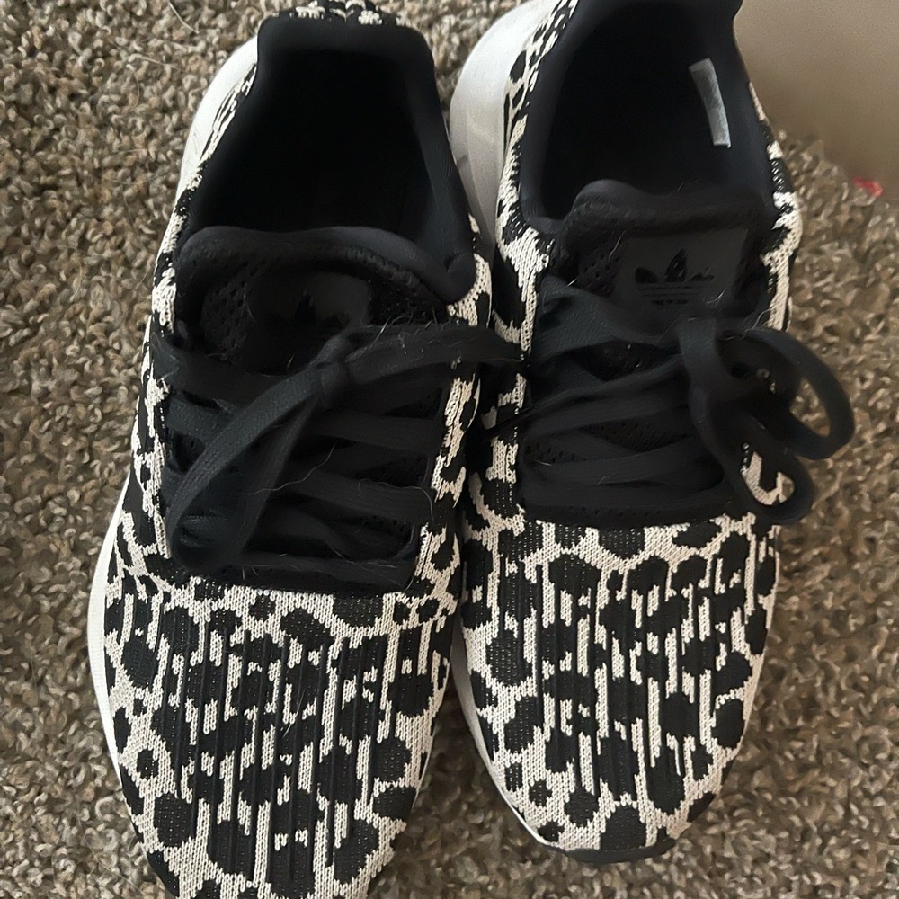 Adidas gently worn